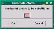 Number of Atoms